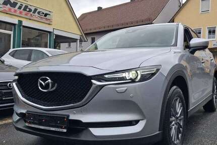 Mazda CX-5 60.745 km 19.980 € Lauterhofen 92283