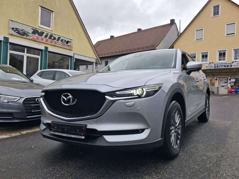 Mazda CX-5 60.745 km 19.980 € Lauterhofen 92283