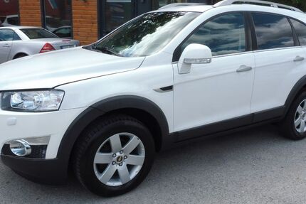 Chevrolet Captiva 131.413 km 6.000 &euro; Fürth 90763