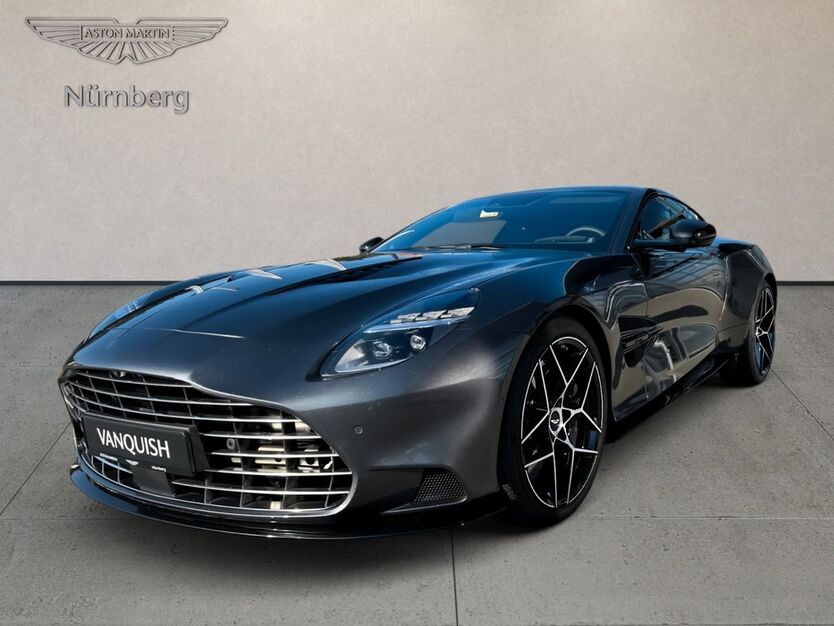 Aston Martin Vanquish 2.000 km 399.900 € Nürnberg 90403