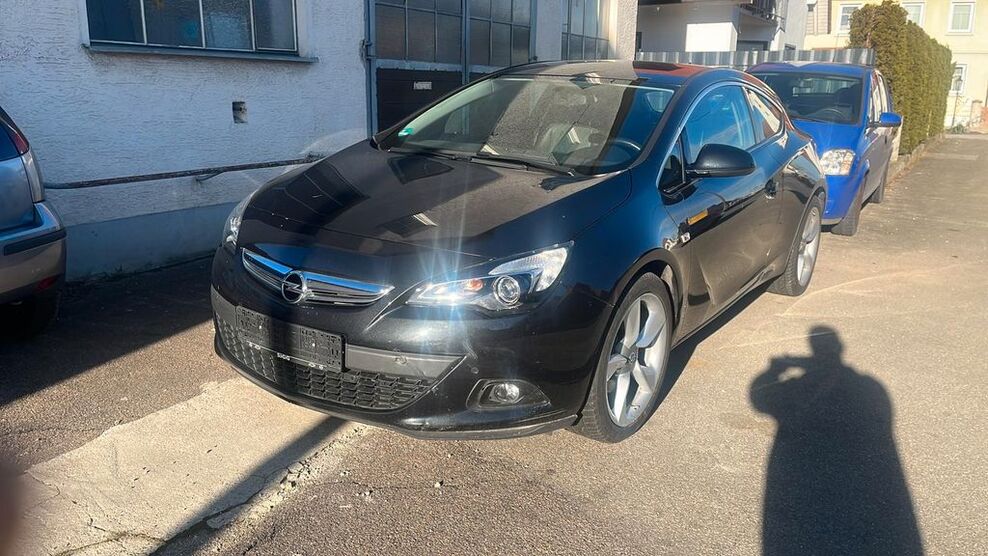 Opel Astra 115.000 km 9.000 € Kunreuth 91358