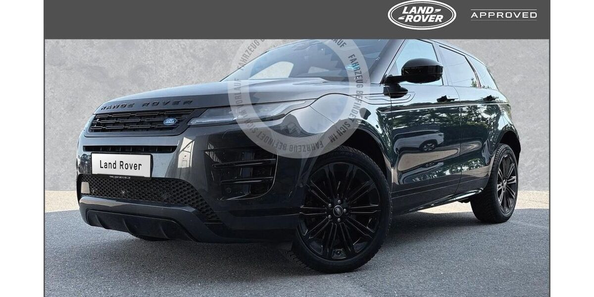 Land Rover Range Rover Evoque 27.800 km 43.890 &euro; Nürnberg 90441