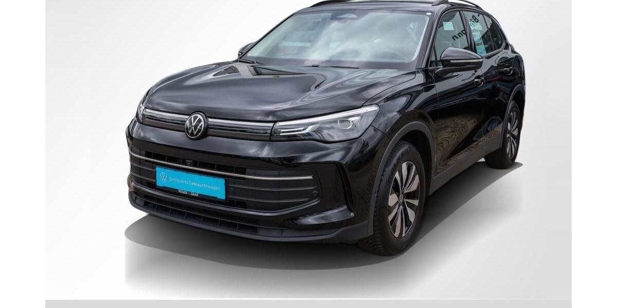 VW Tiguan 21.950 km 34.440 &euro; Forchheim 91301
