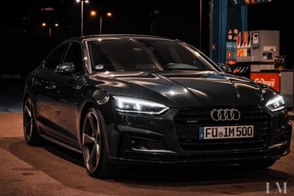 Audi A5 129.000 km 27.000 &euro; Fürth 90762