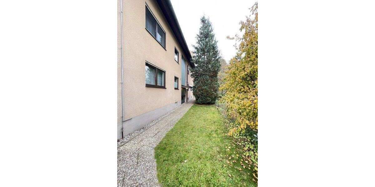 XL-Terrasse mit Waldblick: Die 3-Zimmer-Wohnung in Lauf für alle, die Ruhe UND Stadt wollen 3 zimmer