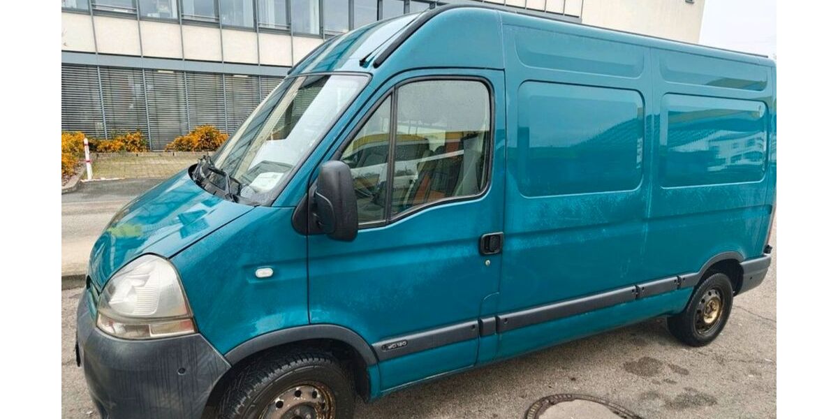 Nissan Interstar 199.695 km 4.300 &euro; Nürnberg 90402