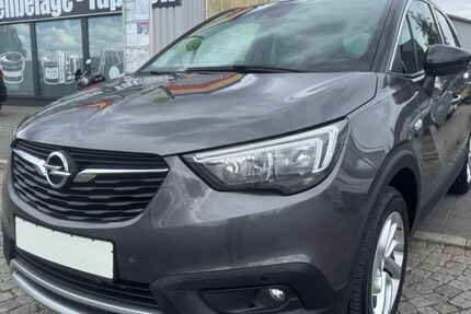 Opel Crossland (X)