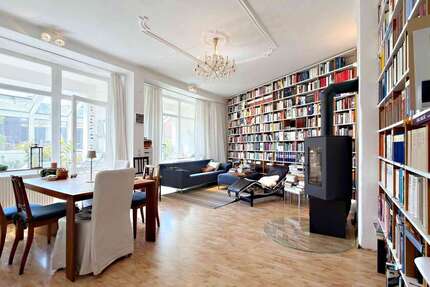 Wohnung Nürnberg Gärten hinter der Veste - 3 Zimmer, 106 m&sup2;, 409.000&euro; | Angebot:27439737