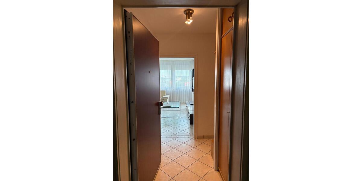 Etagenwohnung Nürnberg Langwasser - 2 Zimmer, 58 m&sup2;, 1.020&euro; | Angebot:27594387