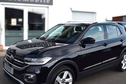 VW T-Cross 52.910 km 16.870 &euro; Fürth 90763