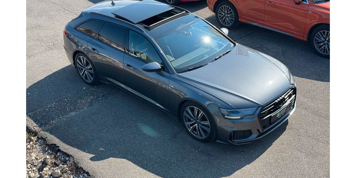 Audi A6 102.490 km 35.890 &euro; Schwabach 91126