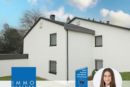 IMMOPARTNER - GROßZÜGIG WOHNEN AUF MEHREREN EBENEN IN EIBACH 7 zimmer