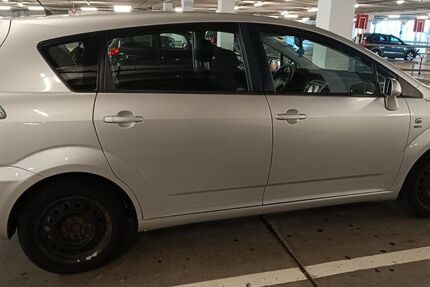 Toyota Corolla Verso 235.000 km 3.900 &euro; Kammerstein 91126