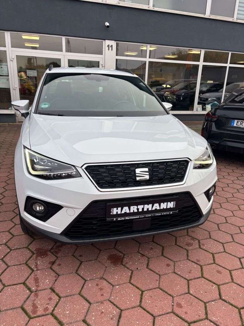 Seat Arona 59.759 km 17.290 € Erlangen 91056