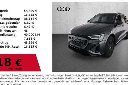 Audi Q8 56.062 km 54.449 € Nürnberg 90411