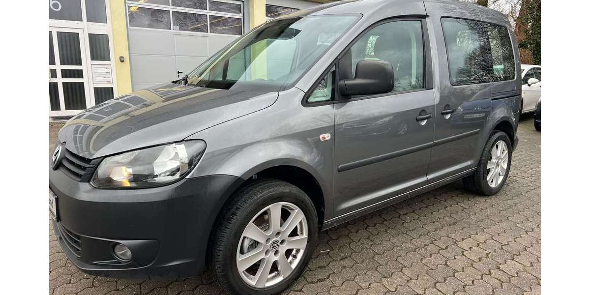VW Caddy 175.500 km 7.900 &euro; Schwabach 91126