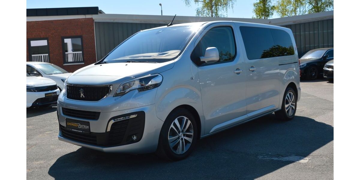 Peugeot Traveller 92.800 km 28.900 € Nürnberg 90469