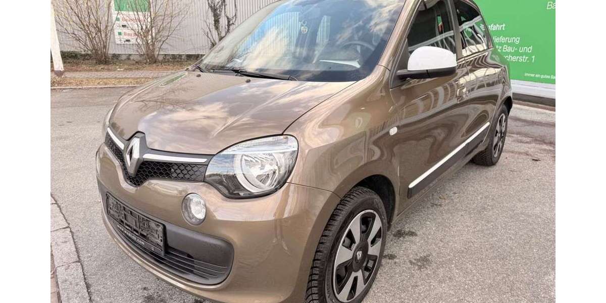 Renault Twingo 80.000 km 5.990 &euro; Fürth 90763