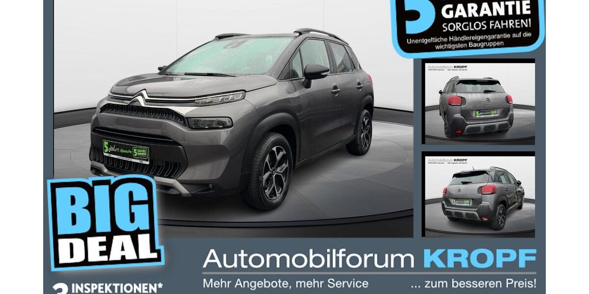 Citroen C3 Aircross 60.805 km 15.301 &euro; Nürnberg 90411
