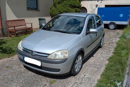 Opel Corsa 117.000 km 1.900 &euro; Neunkirchen am Brand 91077