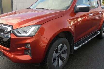 Isuzu D-Max 79.700 km 31.900 € Nürnberg 90431