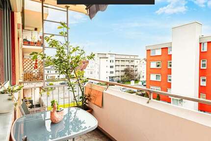 Wohnung Nürnberg Almoshof - 3 Zimmer, 72 m&sup2;, 269.000&euro; | Angebot:24024309