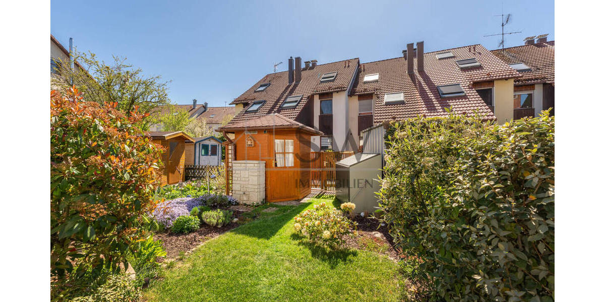 Reihenmittelhaus Wendelstein - 5 Zimmer, 110 m&sup2;, 520.000&euro; | Angebot:26434074