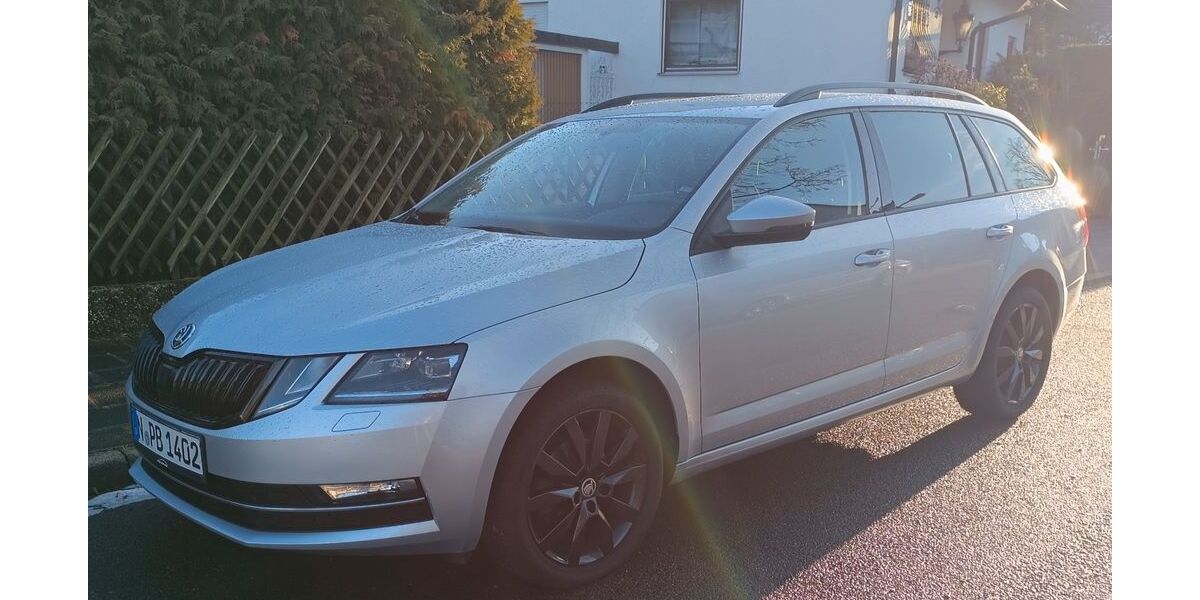 Skoda Octavia 174.990 km 11.800 &euro; Nürnberg 90449