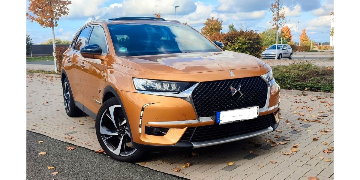 DS Automobiles DS7 (Crossback) 77.000 km 17.300 &euro; Fürth 90765