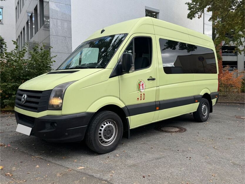 VW Crafter 340.000 km 8.500 € Wendelstein 90530
