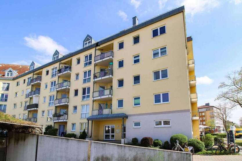 Wohnung zum Kaufen in Fürth 140.000 € 45 m²