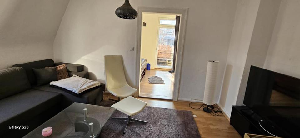 Wohnung in Nürnberg mit Balkon 2.5 zimmer