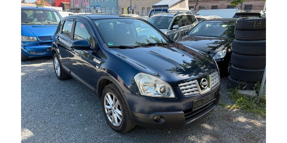 Nissan Qashqai 270.000 km 3.490 &euro; Fürth 90763