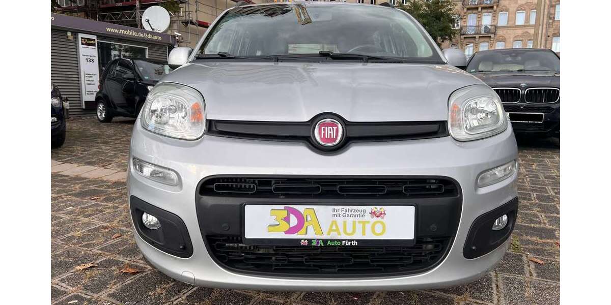 Fiat Panda 82.000 km 7.999 &euro; Fürth 90762