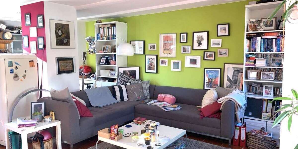 Etagenwohnung Nürnberg Rabus - 2.5 Zimmer, 79 m&sup2;, 275.000&euro; | Angebot:23164428