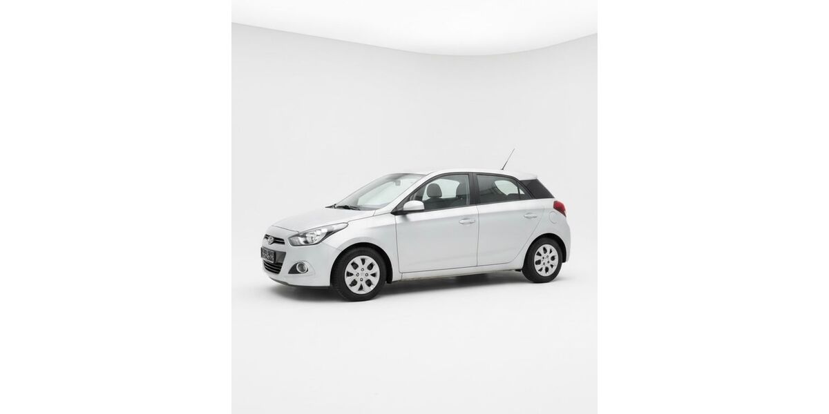 Hyundai i20 45.000 km 7.500 &euro; Nürnberg 90475