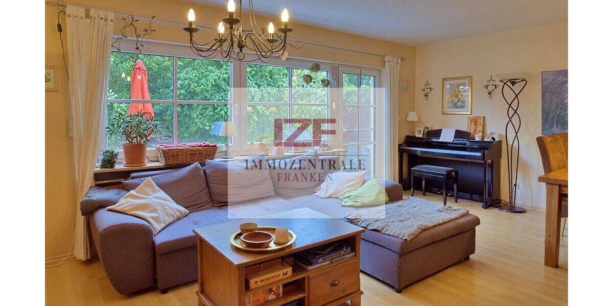 Reihenendhaus Erlangen Eltersdorf - 5 Zimmer, 117 m&sup2;, 495.000&euro; | Angebot:26874883