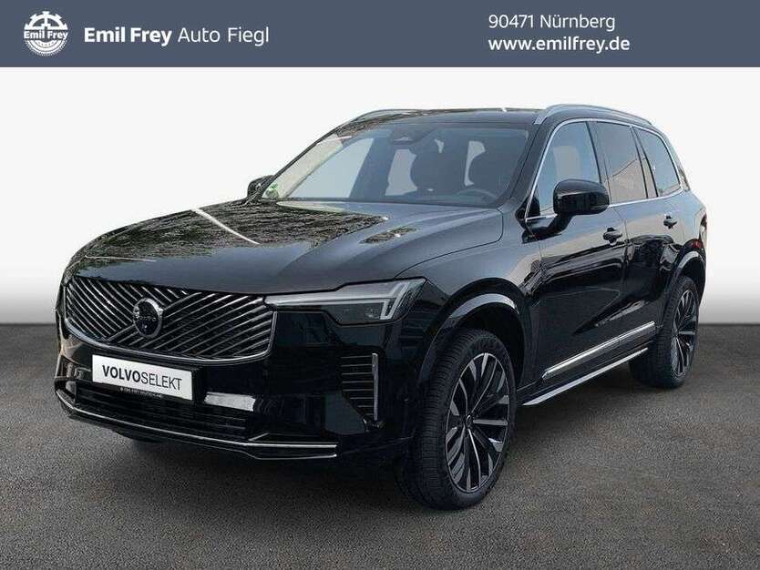 Volvo XC90 8.100 km 74.950 € Nürnberg 90471