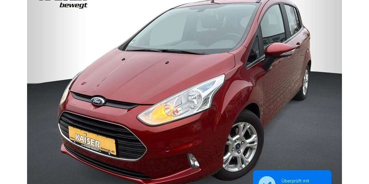 Ford B-Max 75.900 km 9.290 &euro; Nürnberg 90475