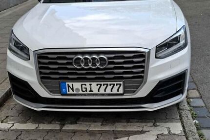 Audi Q2 73.000 km 17.999 &euro; Nürnberg 90459