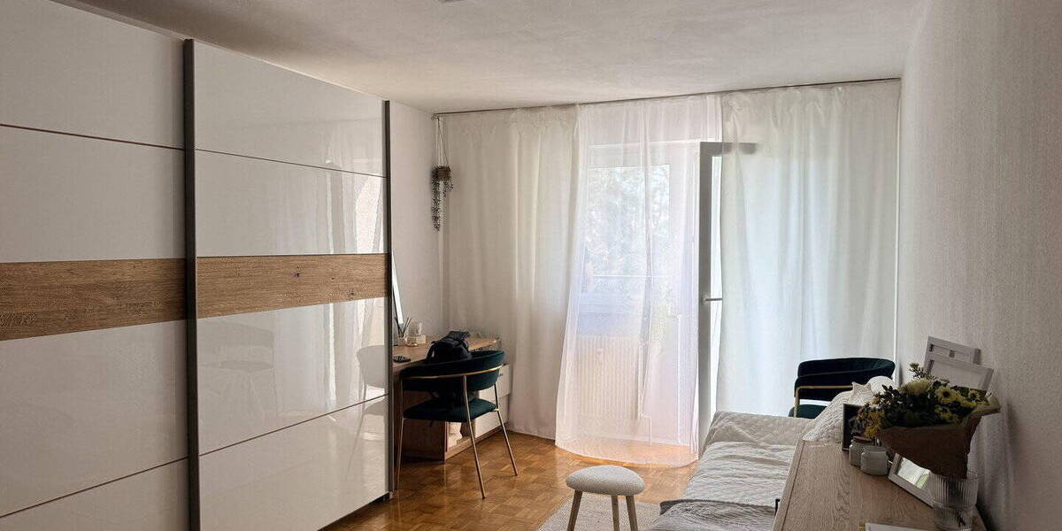 Etagenwohnung Spardorf - 1 Zimmer, 34 m&sup2;, 129.000&euro; | Angebot:26196794
