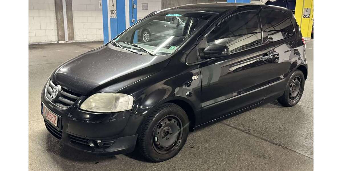 VW Fox 199.999 km 1.499 € Nürnberg 90478