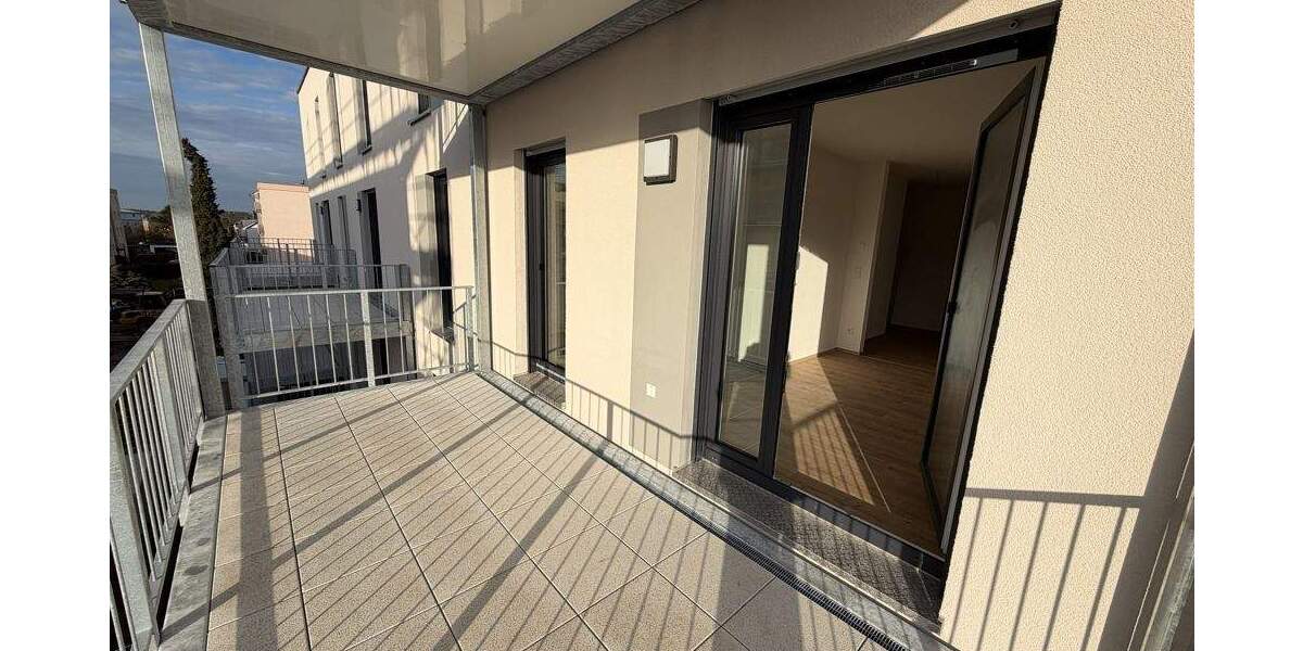 ERSTBEZUG ** 3 Zi-NEUBAU-Whg. ** hochwertige Ausstattung -EBK-BALKON-STELLPLATZ- bevorzugte Wohnlage 3 zimmer