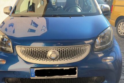 Smart ForTwo 114.681 km 6.100 &euro; Rednitzhembach 91126
