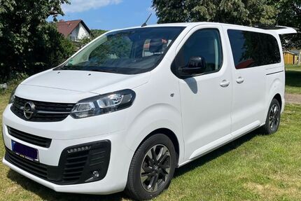 Opel Zafira Life 43.250 km 27.800 &euro; Schnaittach 91220