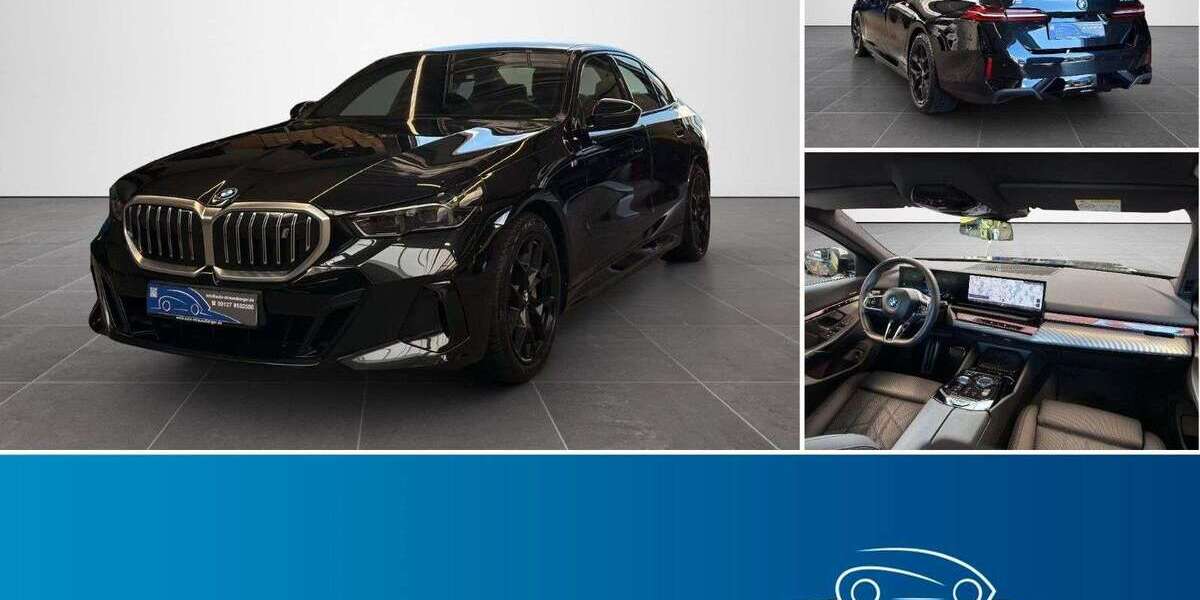 BMW i5 35.700 km 48.790 € Roßtal 90574