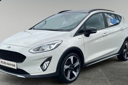 Ford Fiesta 105.600 km 10.580 &euro; Nürnberg 90480