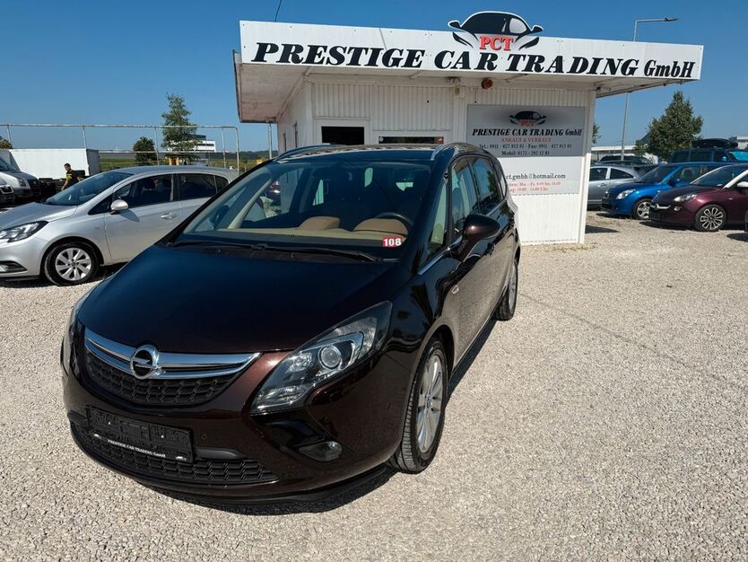 Opel Zafira 223.019 km 6.490 € Nürnberg 90431