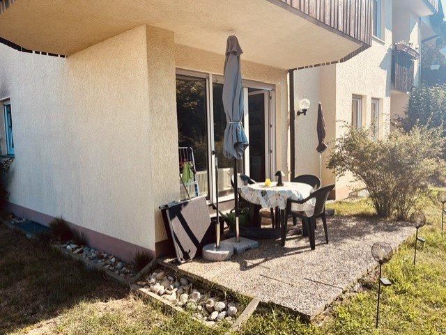 Erdgeschoßwohnung Eckental - 2 Zimmer, 65 m&sup2;, 231.000&euro; | Angebot:27221370