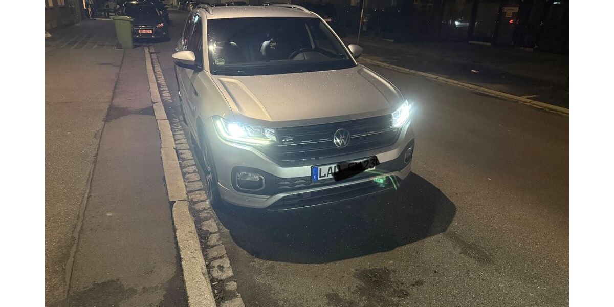VW T-Cross 70.000 km 22.100 &euro; Lauf 91207